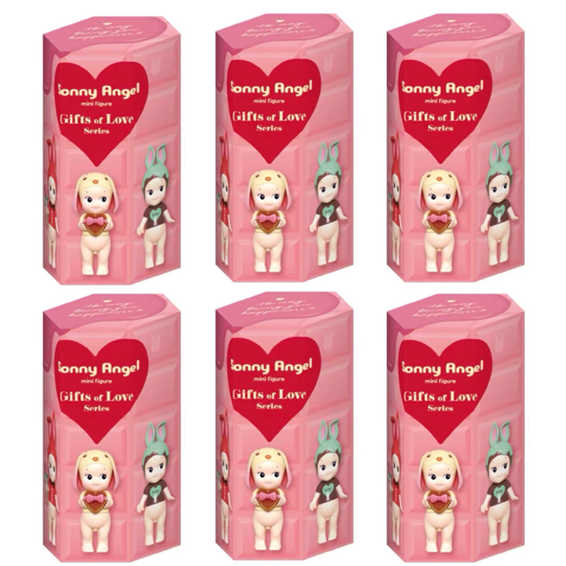 Anime Action Figure Blind Box - Juguetes de Caja Sorpresa en Oferta,