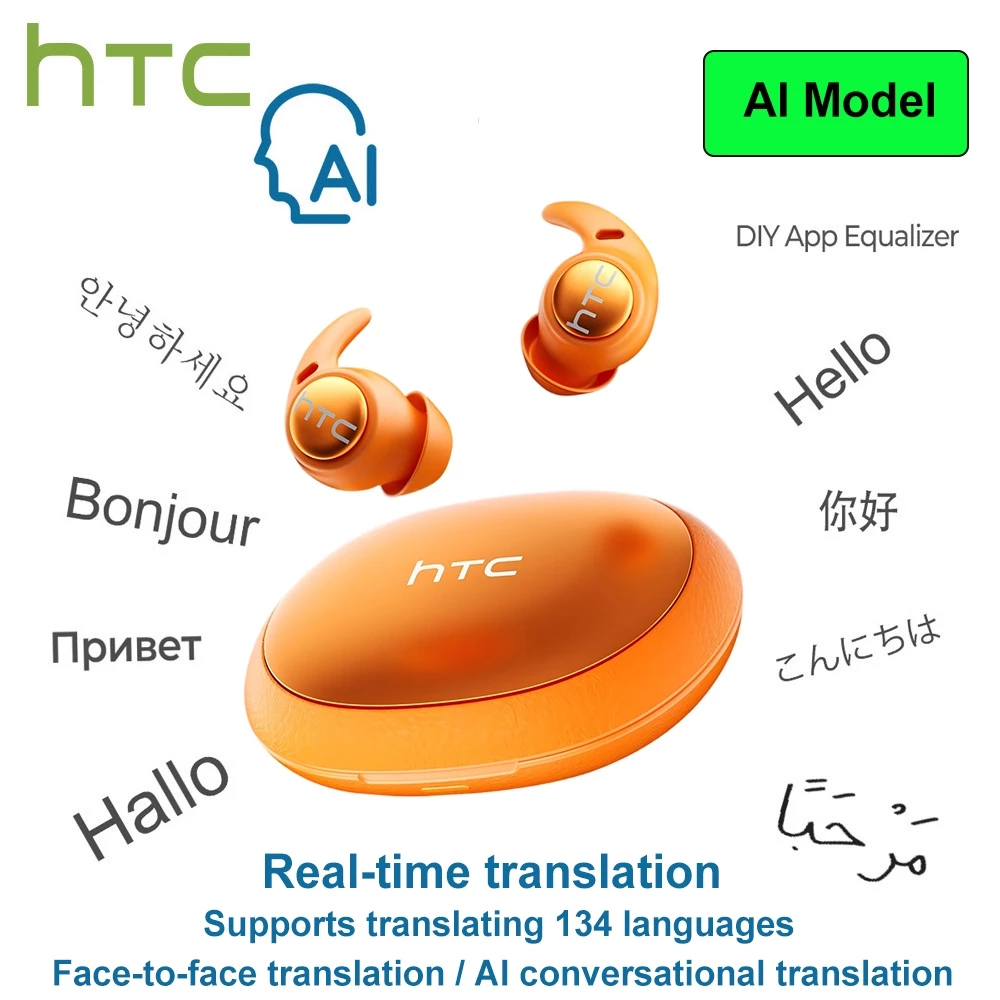 Video Games - Auriculares para dormir HTC NE76 con