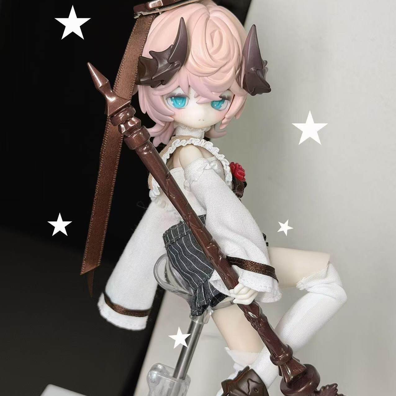 Nueva Muñeca No Comestible de  - Dolls reseña y precio