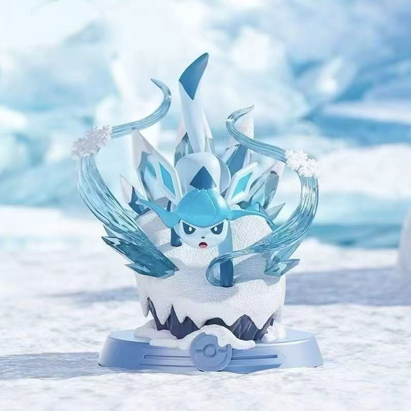 Caja Sorpresa de Anime Pokémon - Anime Action Figure Blind Box reseña y precio