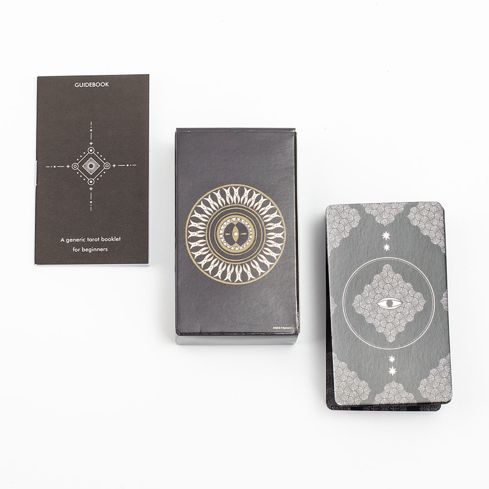 Cartas de Tarot de alma simból - Tarot Cards Deck With Guidebook reseña y precio