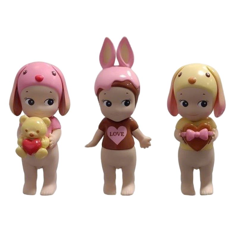 Juguetes de Caja Sorpresa en O - Anime Action Figure Blind Box reseña y precio