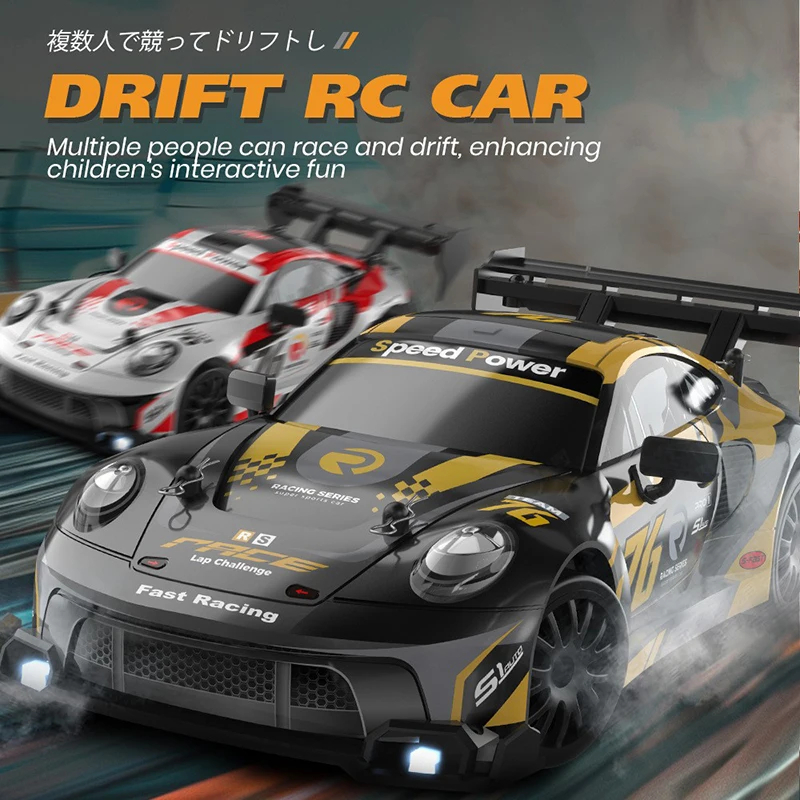 Coche RC 4WD a Escala 1:24, 30 - Rc Drift Car 1 24 Scale 4Wd reseña y precio