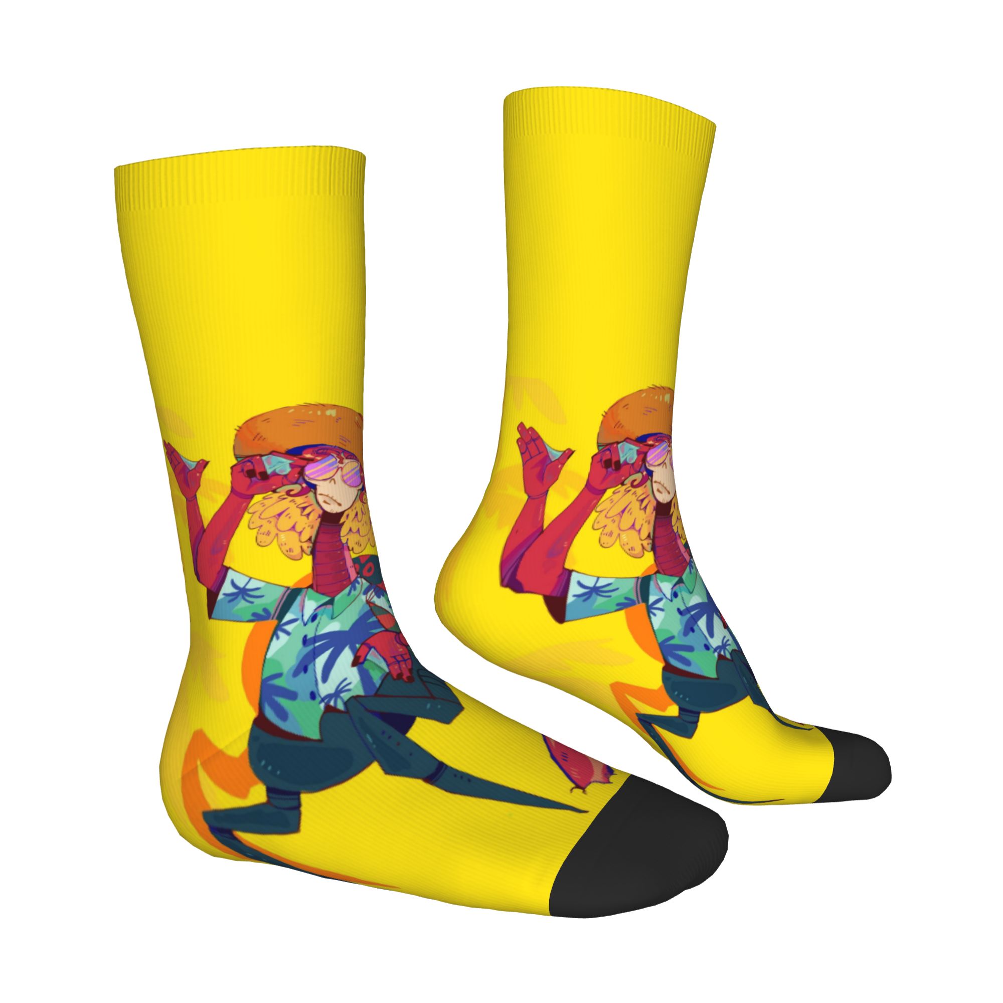 Calcetines Personalizados con  - Video Games reseña y precio