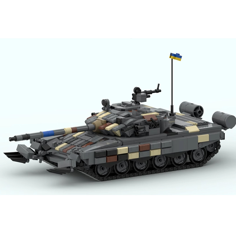 Bloques de Construcción del Ta - Lego Compatible Military Tank reseña y precio