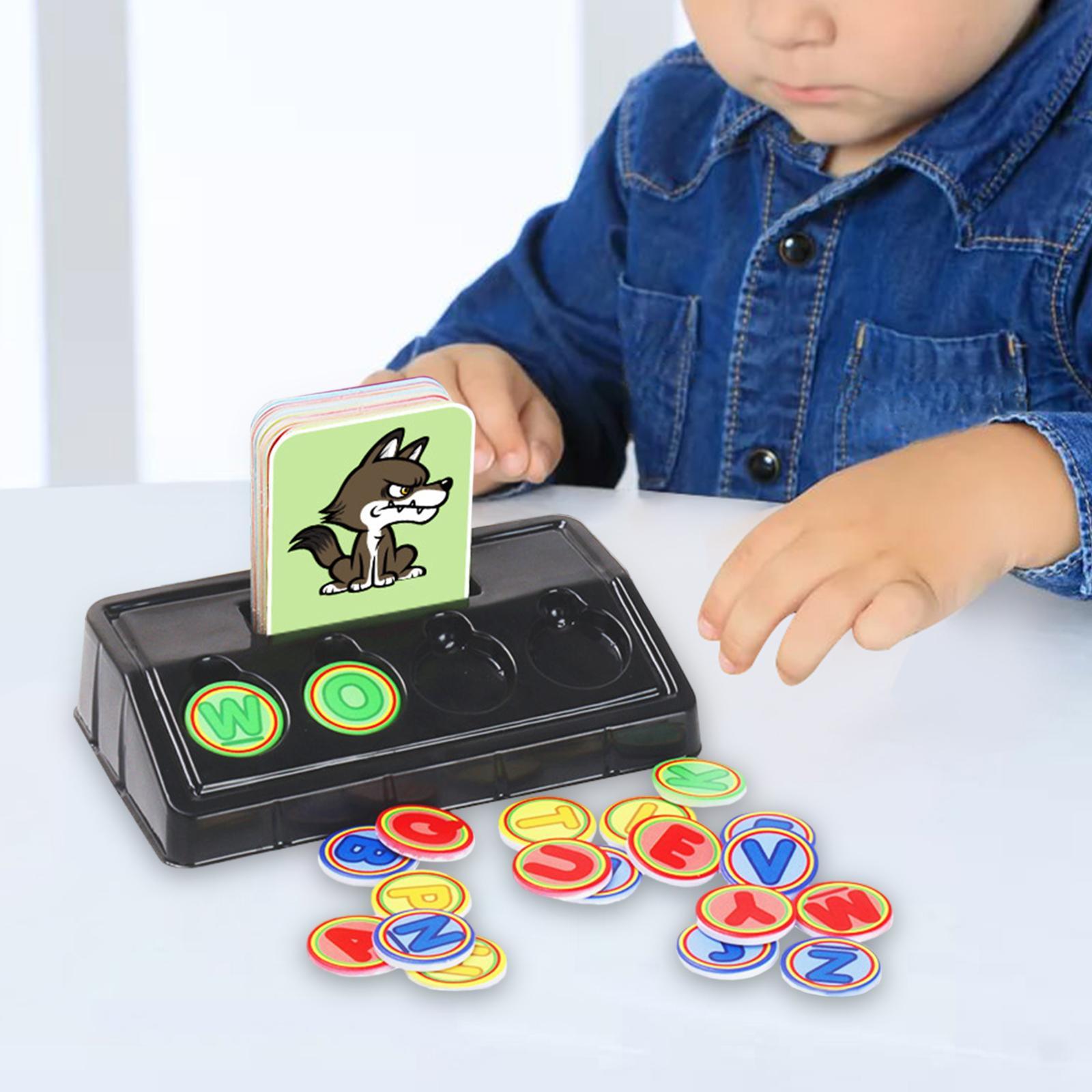 Juego de Tarjetas de Memoria p - Educational Toys reseña y precio