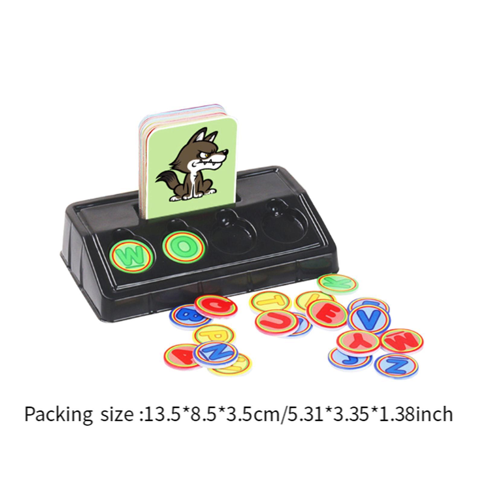 Juego de Tarjetas de Memoria p - Educational Toys reseña y precio