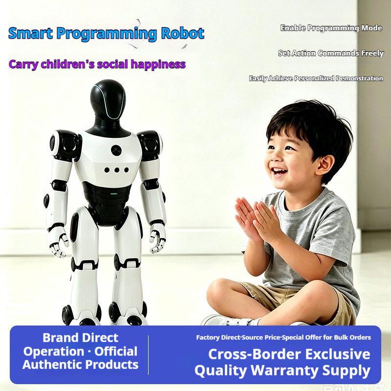Robot Inteligente con IA, Cont - Remote Control Toys reseña y precio