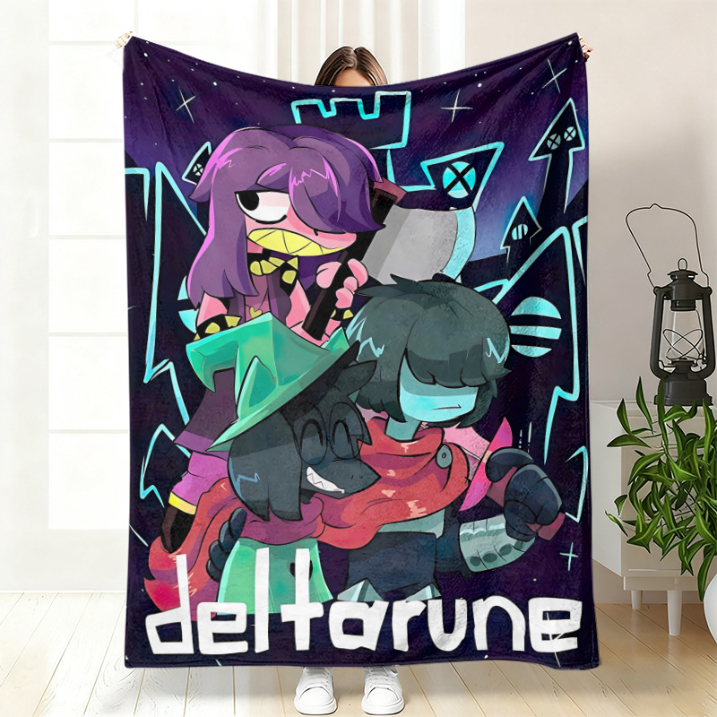 Manta de Deltarune, Manta de F - Video Games reseña y precio