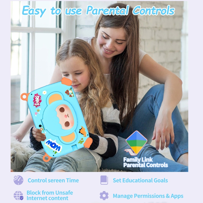 Tablet PC para niños con panta - Educational Toys reseña y precio